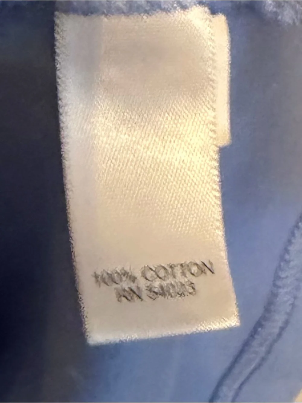 Banana Republic soft cotton
